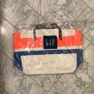 Brand New Gap canvas tote bag